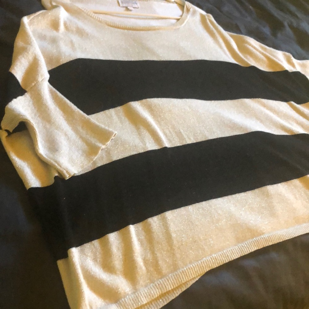 Over sized sweater